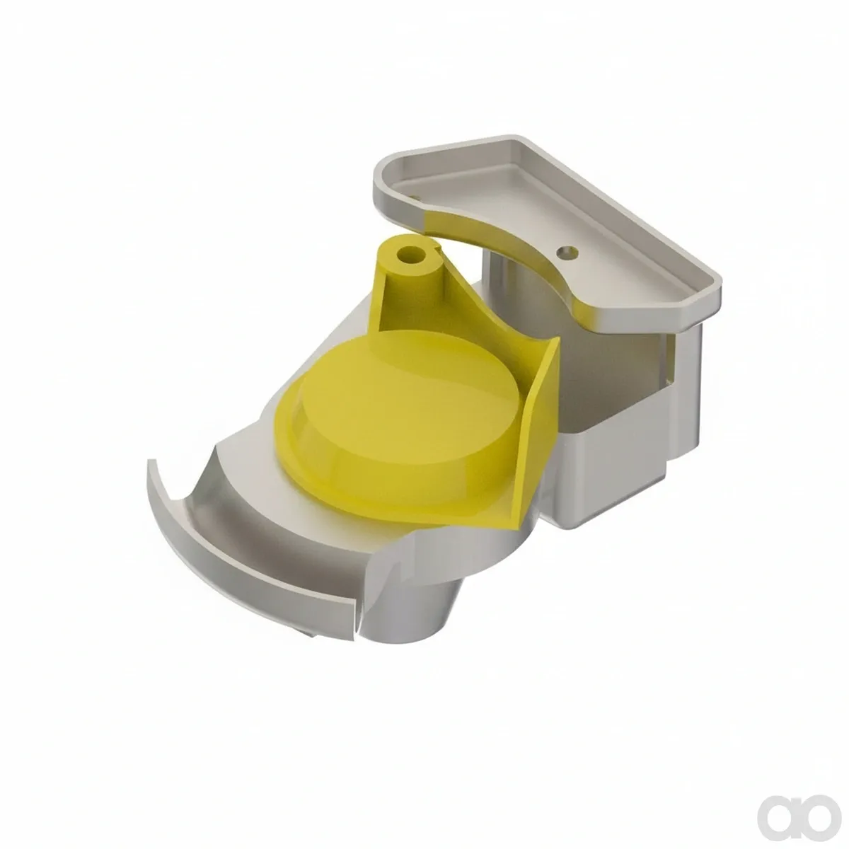 John Deere - AL217439 - Schnellkupplung