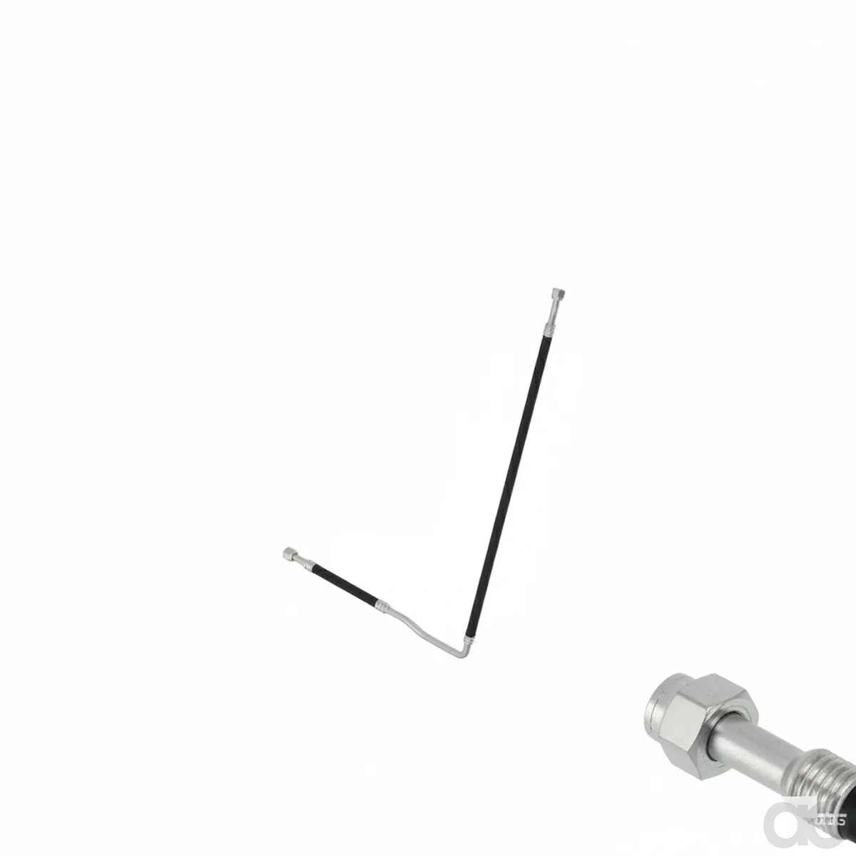 John Deere - AL217546 - Kaeltemittelschlauch, Saugseite
