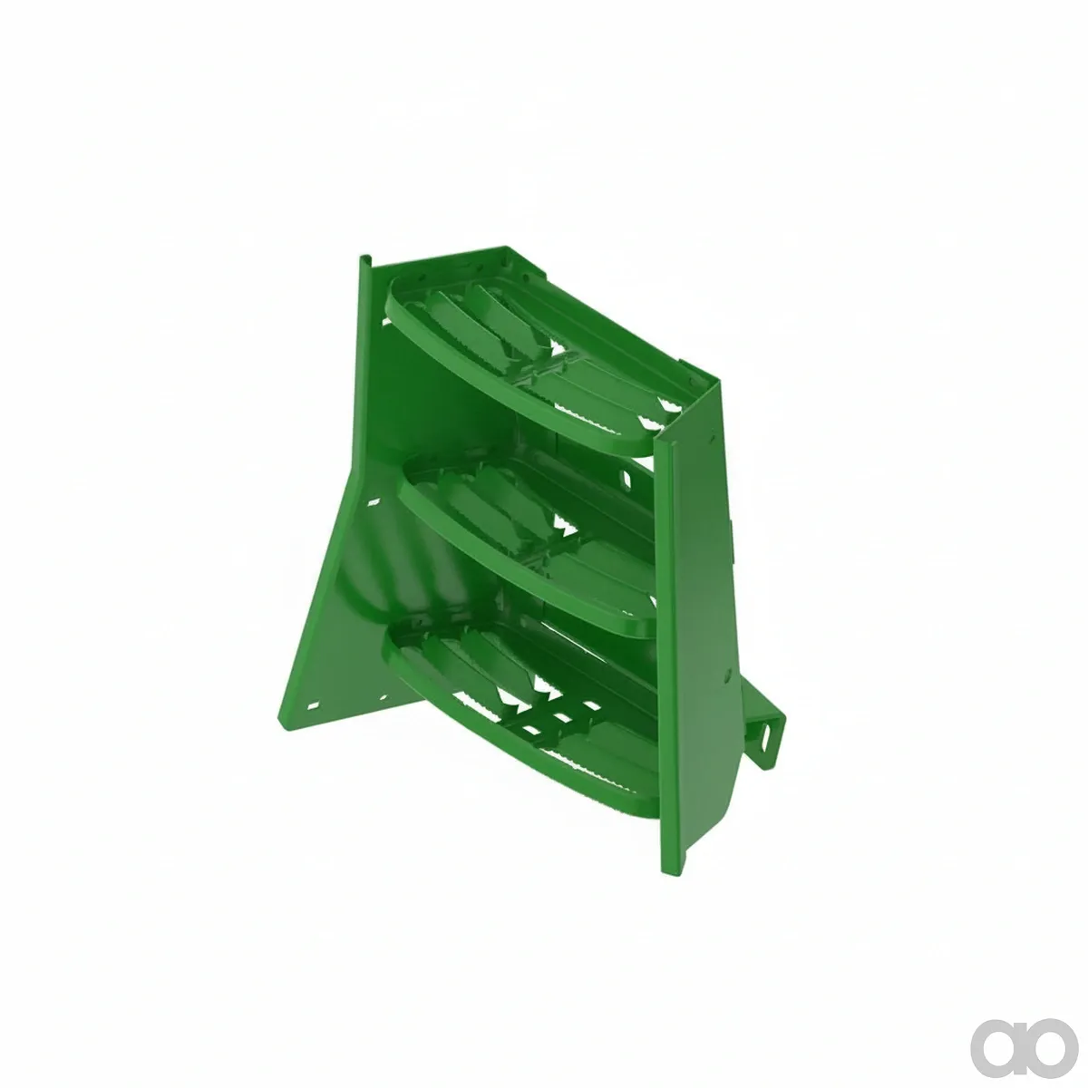 John Deere - AL217914 - LH Trittstufe, Ungefedert