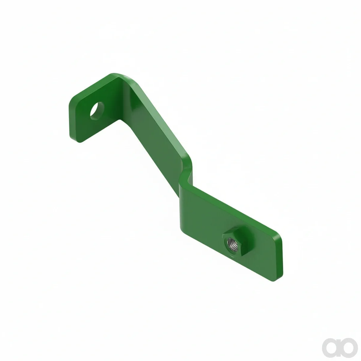 John Deere - AL217982 - Vorderanbau Strangbuendelhalterung