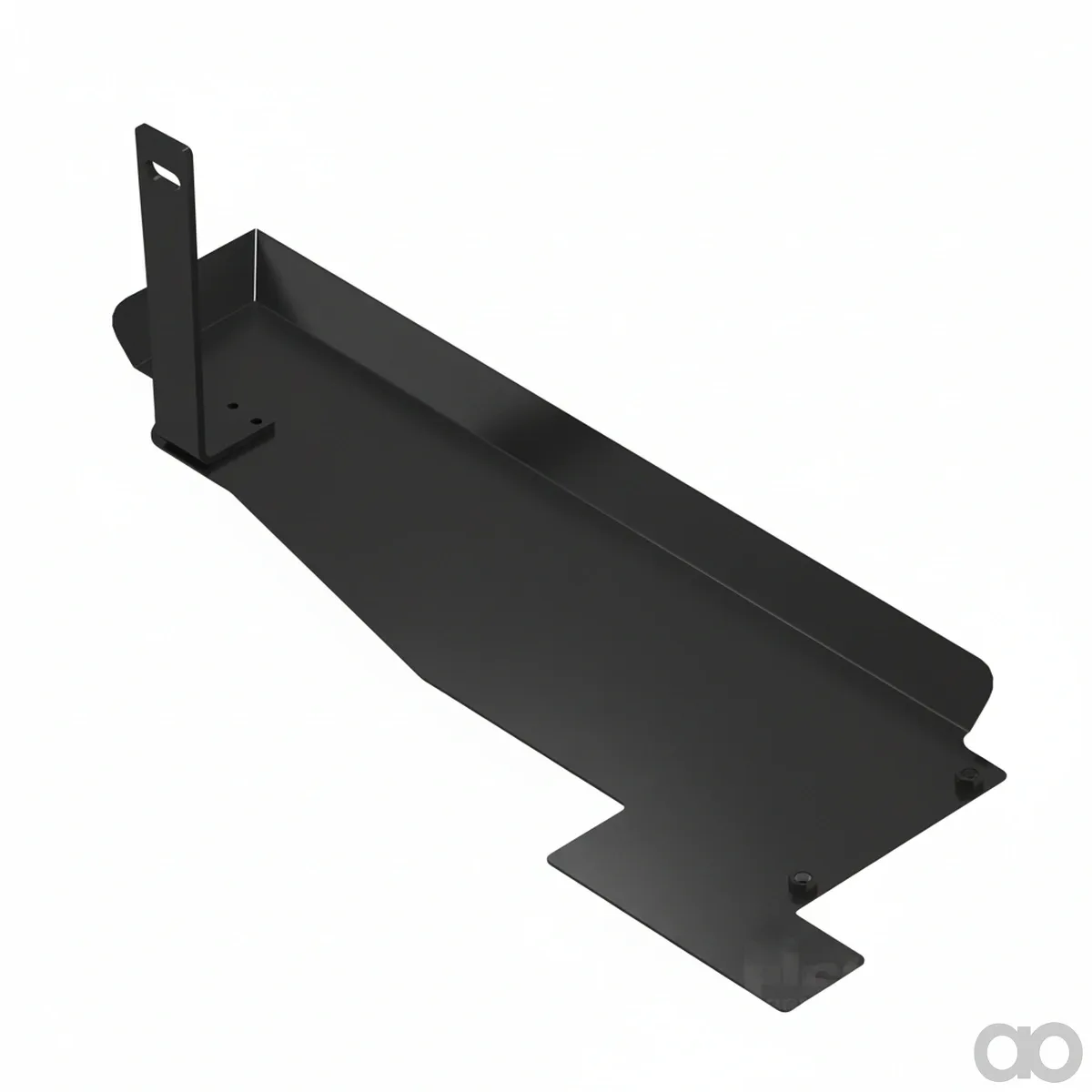 John Deere - AL218226 - Kraftstofftank Bodenabdeckung