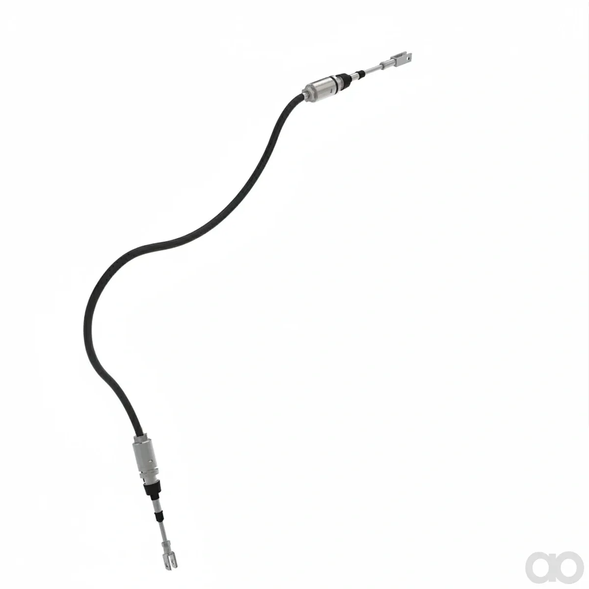 John Deere - AL218528 - Gruppenschaltung und Parkverriegelung Bowden Druck Zug Seil