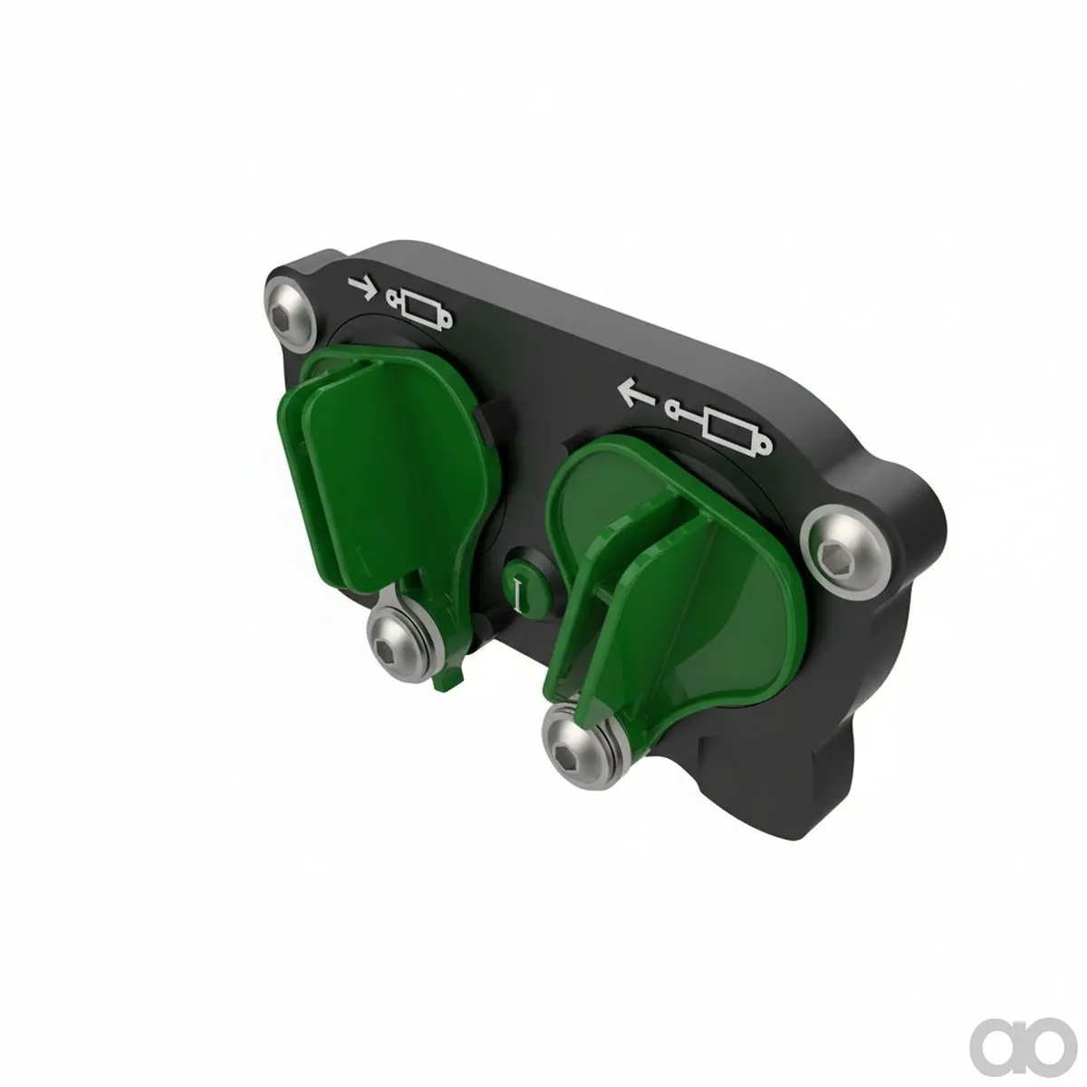John Deere - AL218597 - Hydraulik-Schnellkupplungsbuchsenabdeckung