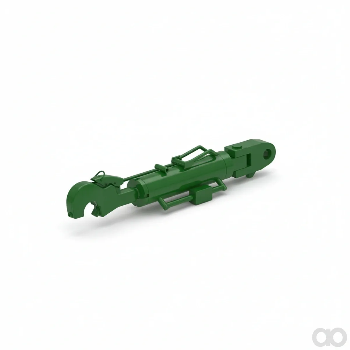 John Deere - AL220200 - Hydraulischer Mitteldreipunkt (Kugelgelenktyp), Kategorie 3