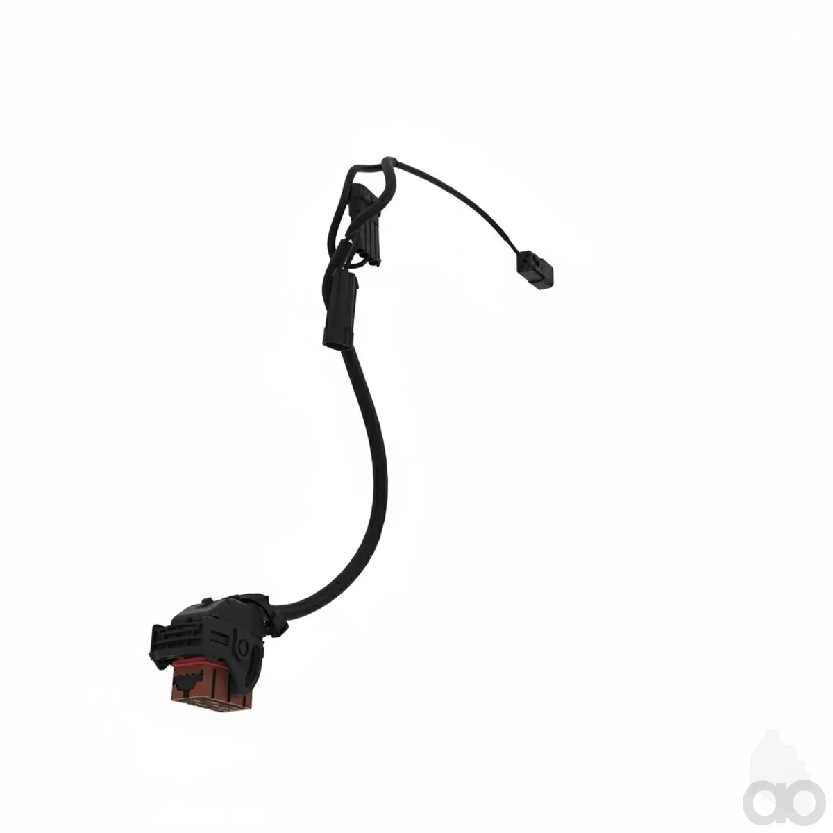 John Deere - AL220493 - JDlink™ Modularer Telematik-Gateway-Adapterkabelbaum