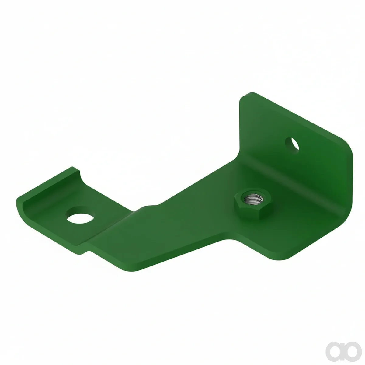 John Deere - AL221036 - ADBL-Kuehlleitungs-Halterung