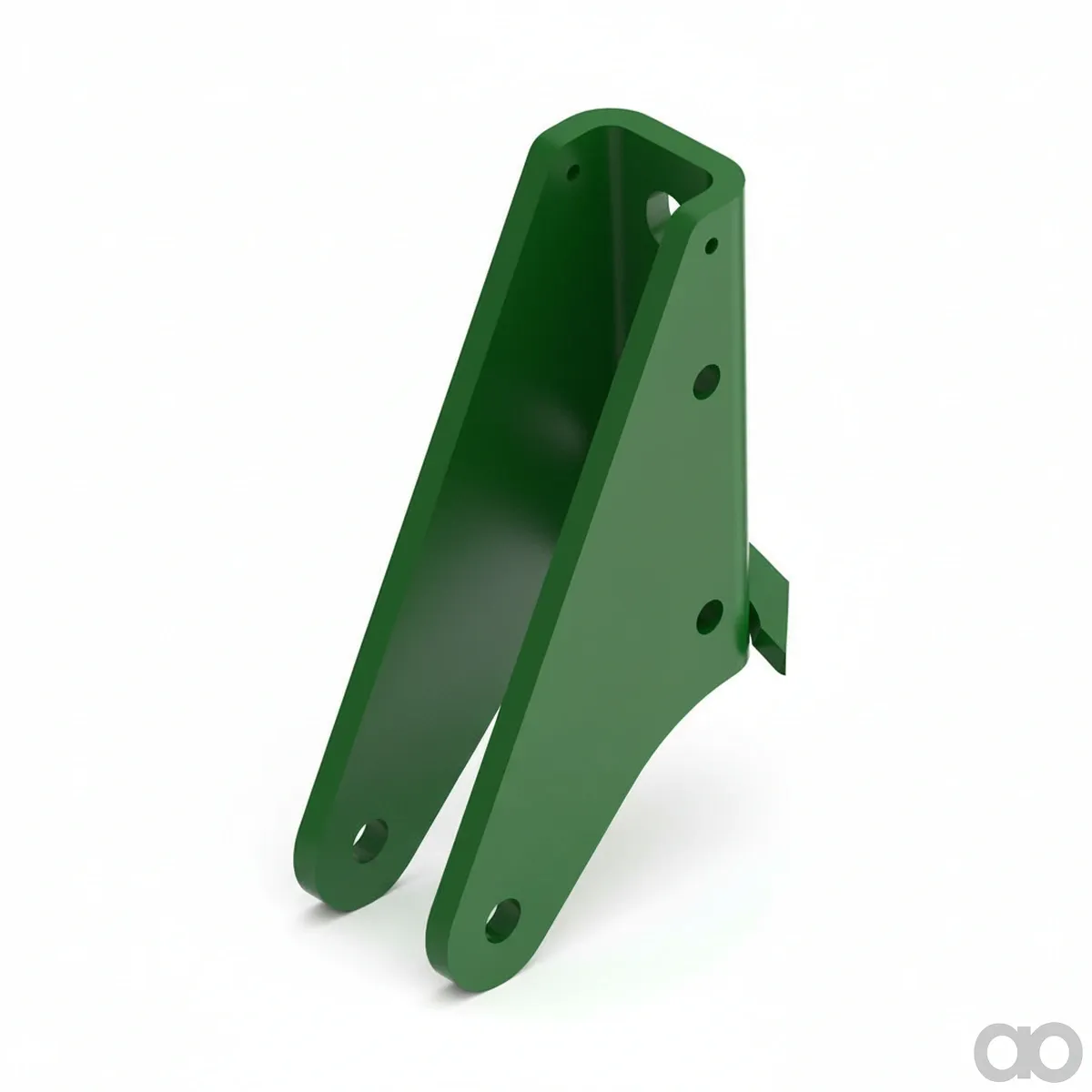 John Deere - AL221387 - Stabilisator-Halterung, rechte Seite