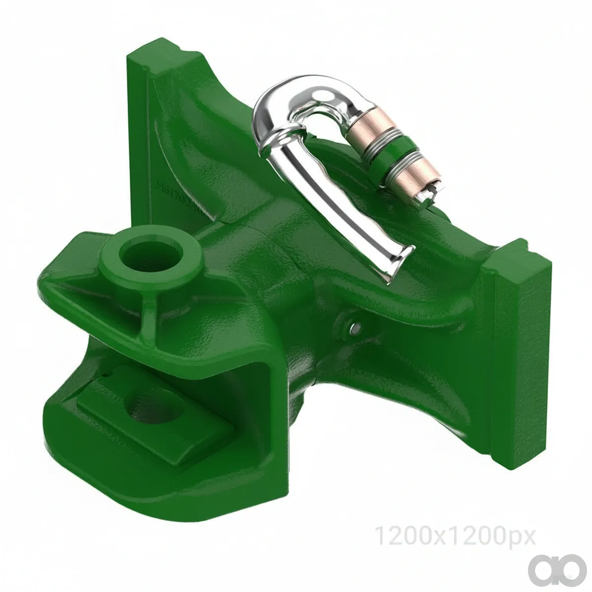 John Deere - AL222036 - Hoehenverstellbare Kupplung