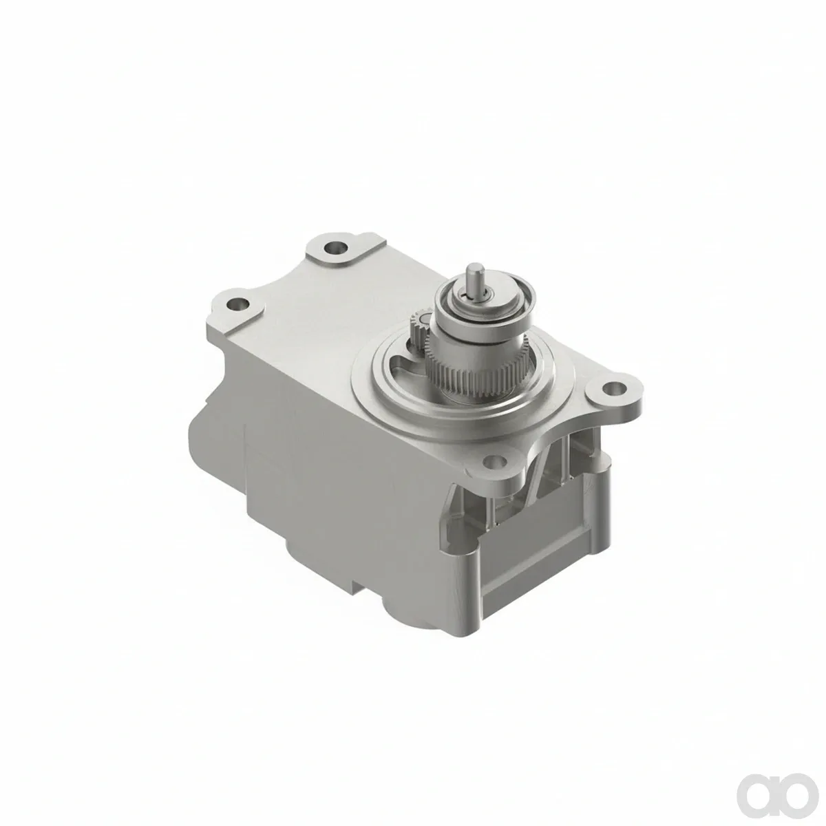 John Deere - AL222530 - Hubzylinder-Steuerventil Elektromotor