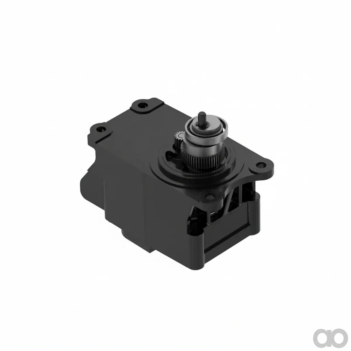 John Deere - AL222531 - Hubzylinder-Steuerventil Elektromotor