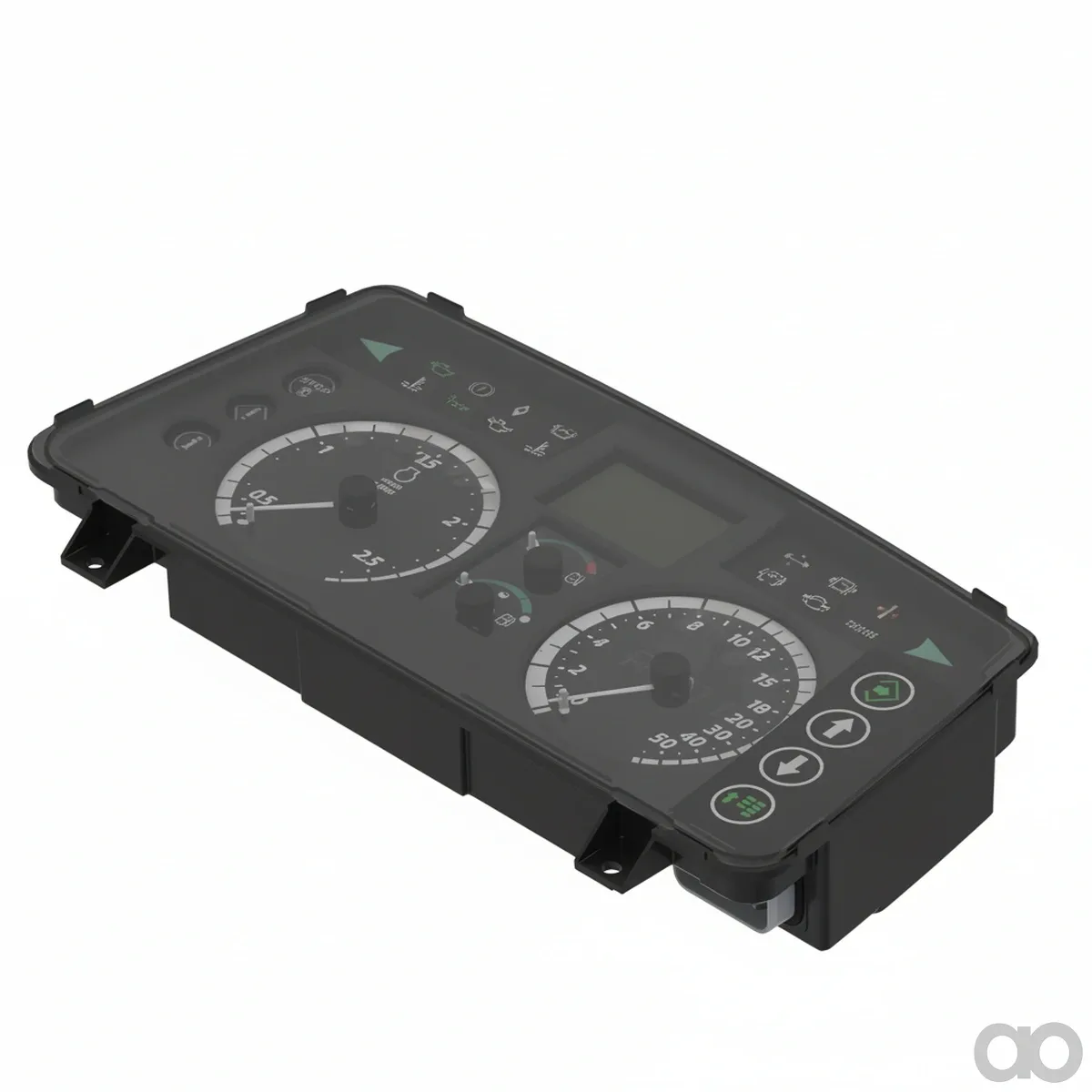 John Deere - AL222798 - Instrumententafel