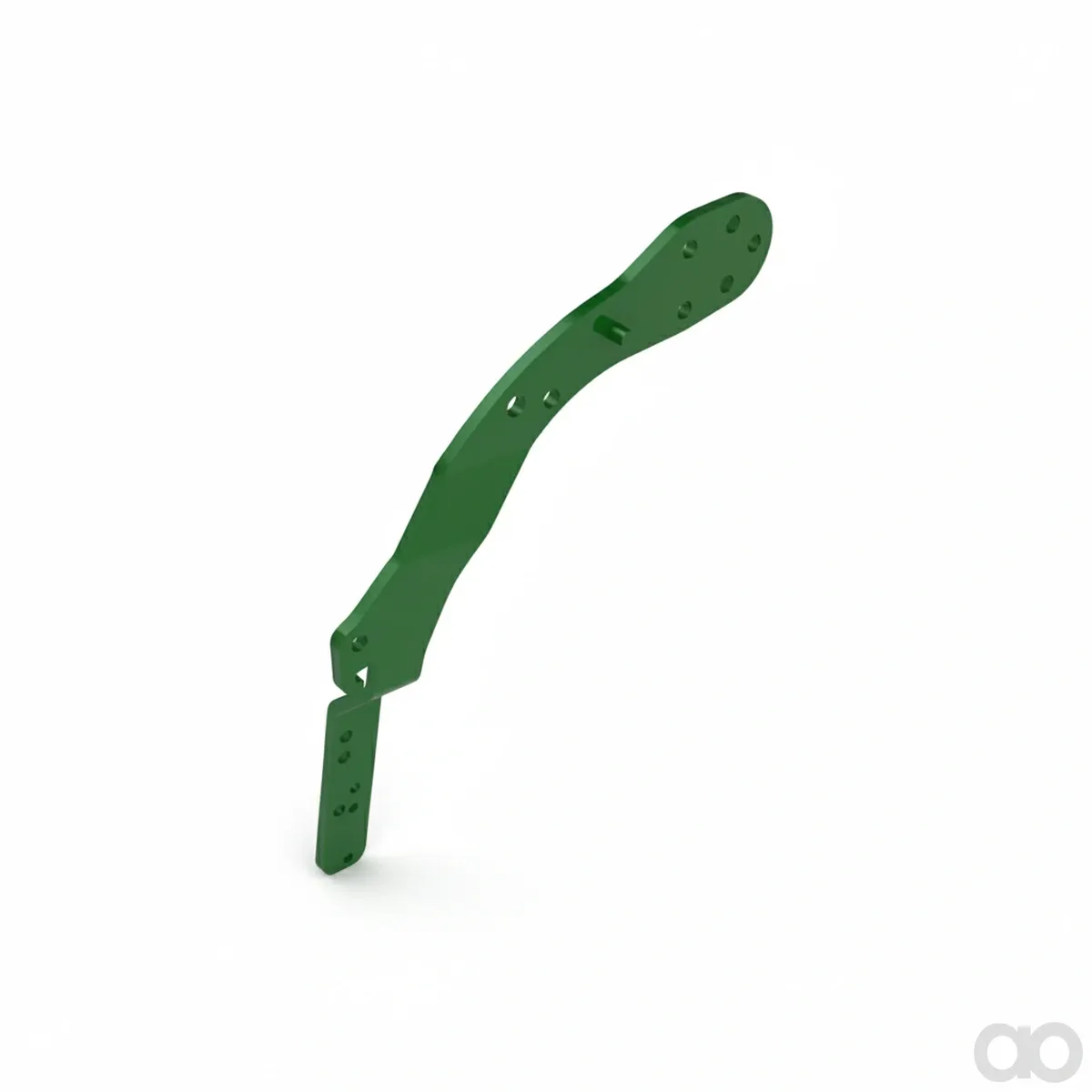 John Deere - AL223026 - Motorhaubenschutz-Halter