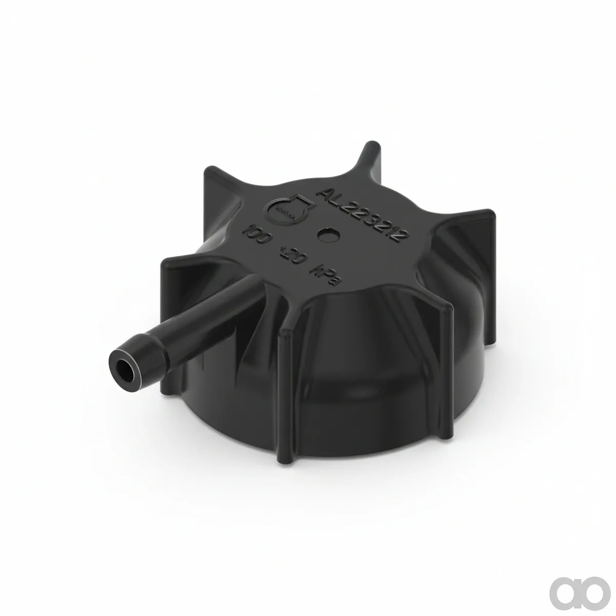 John Deere - AL223212 - Fuellverschluss