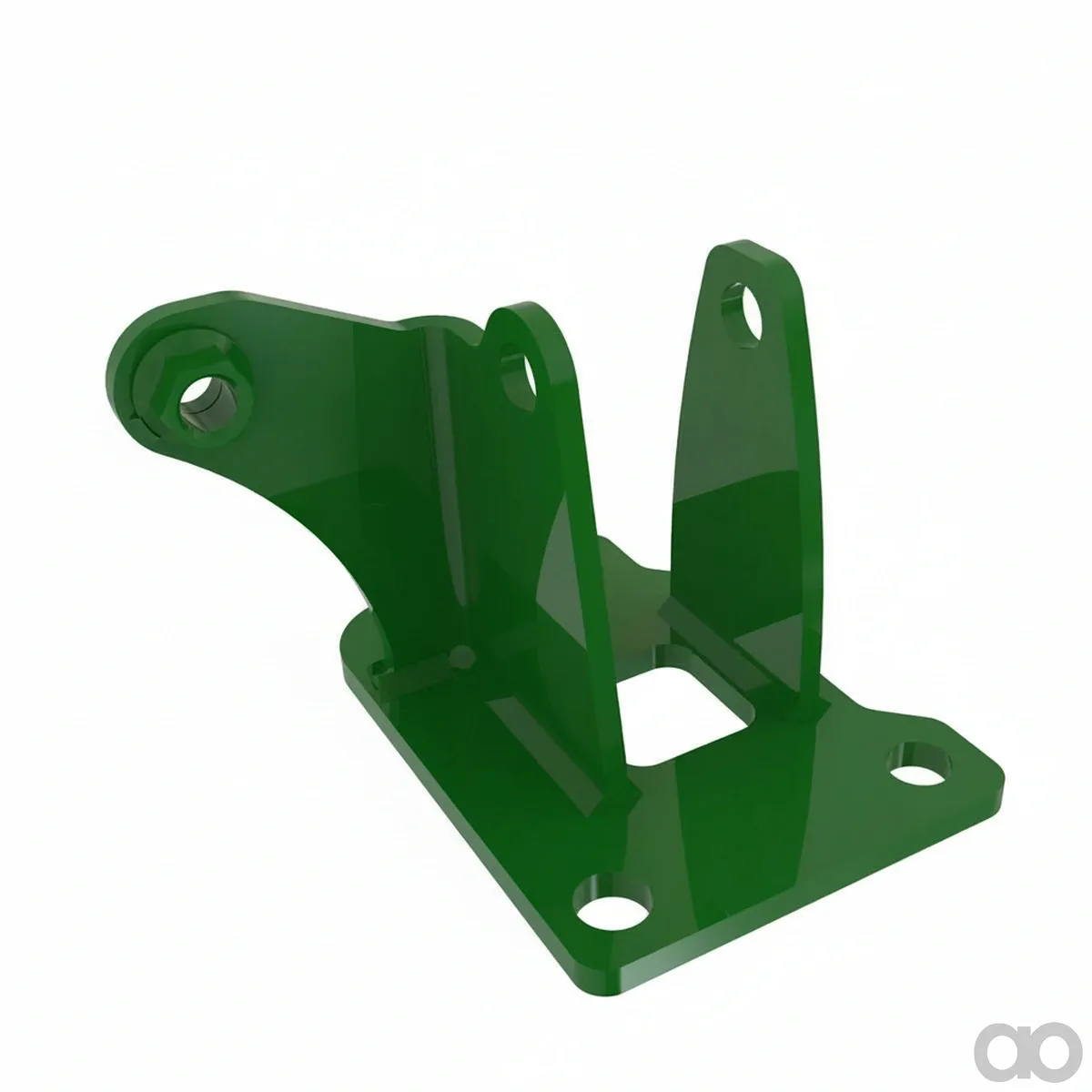 John Deere - AL223733 - Untere Hintere Stuetz, Linke Seite
