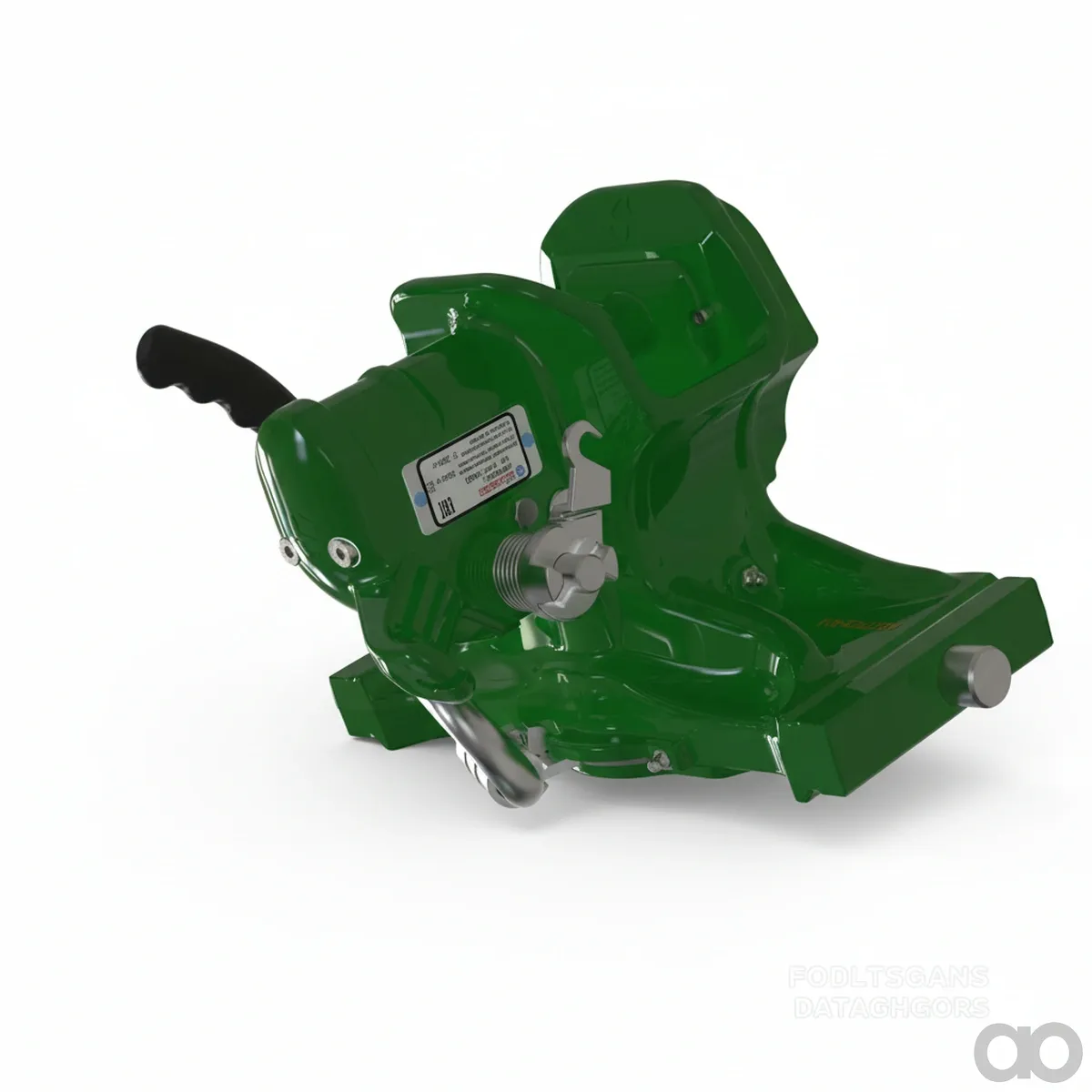 John Deere - AL224546 - Wagenkupplung