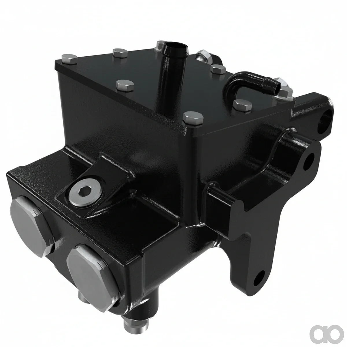 John Deere - AL224567 - Bremsventil