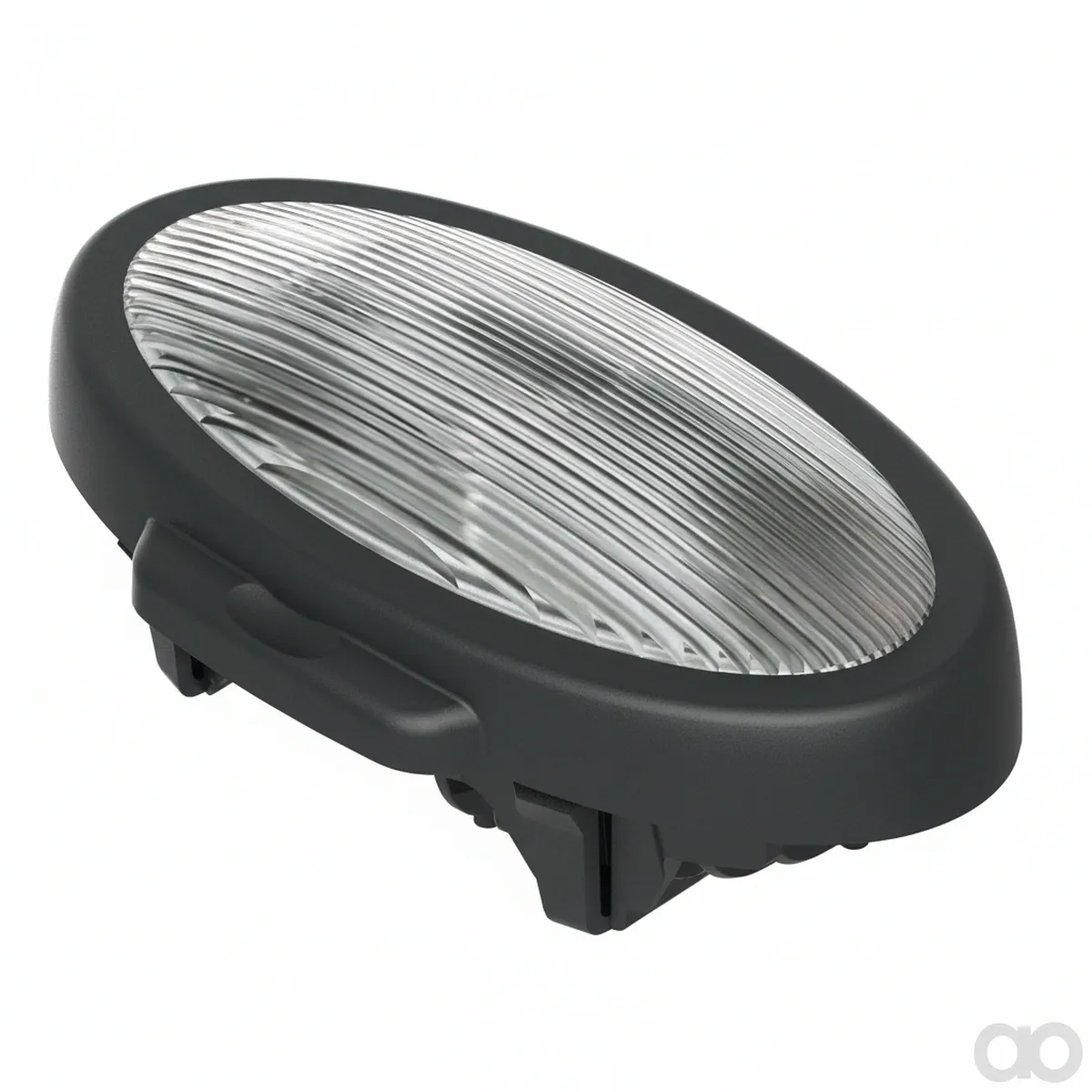 John Deere - AL225025 - Oval LED-Arbeitsscheinwerfer, 12 Volt