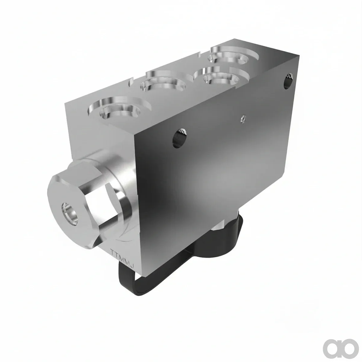 John Deere - AL225228 - Hydraulische Anhaengerbremsventil