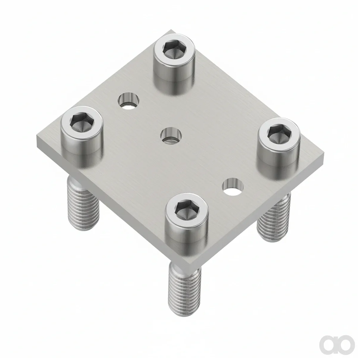 John Deere - AL225241 - Reglerplattenabstandshalter
