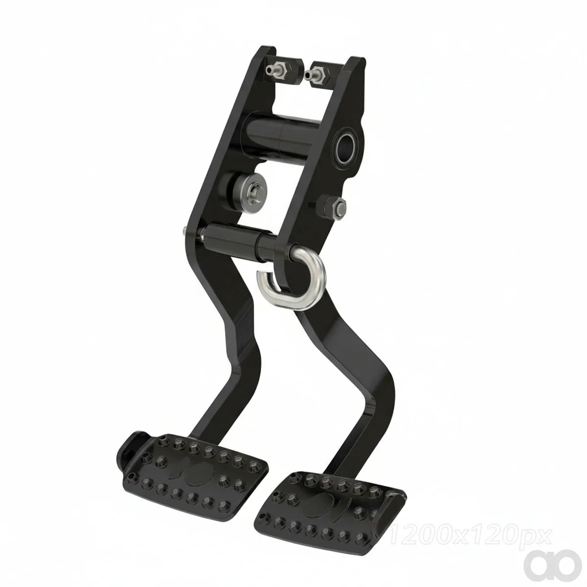 John Deere - AL225834 - Bremspedal