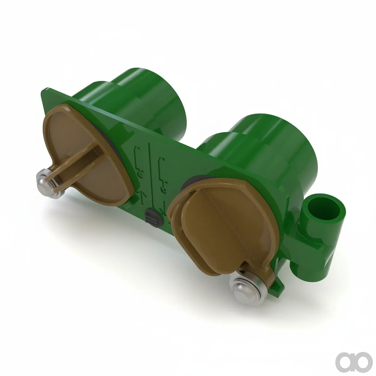 John Deere - AL226181 - Abdeckung Fuer Hydraulische Schnellkupplung