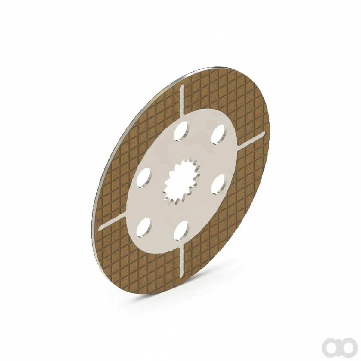 John Deere - AL226248 - Bremsscheibe