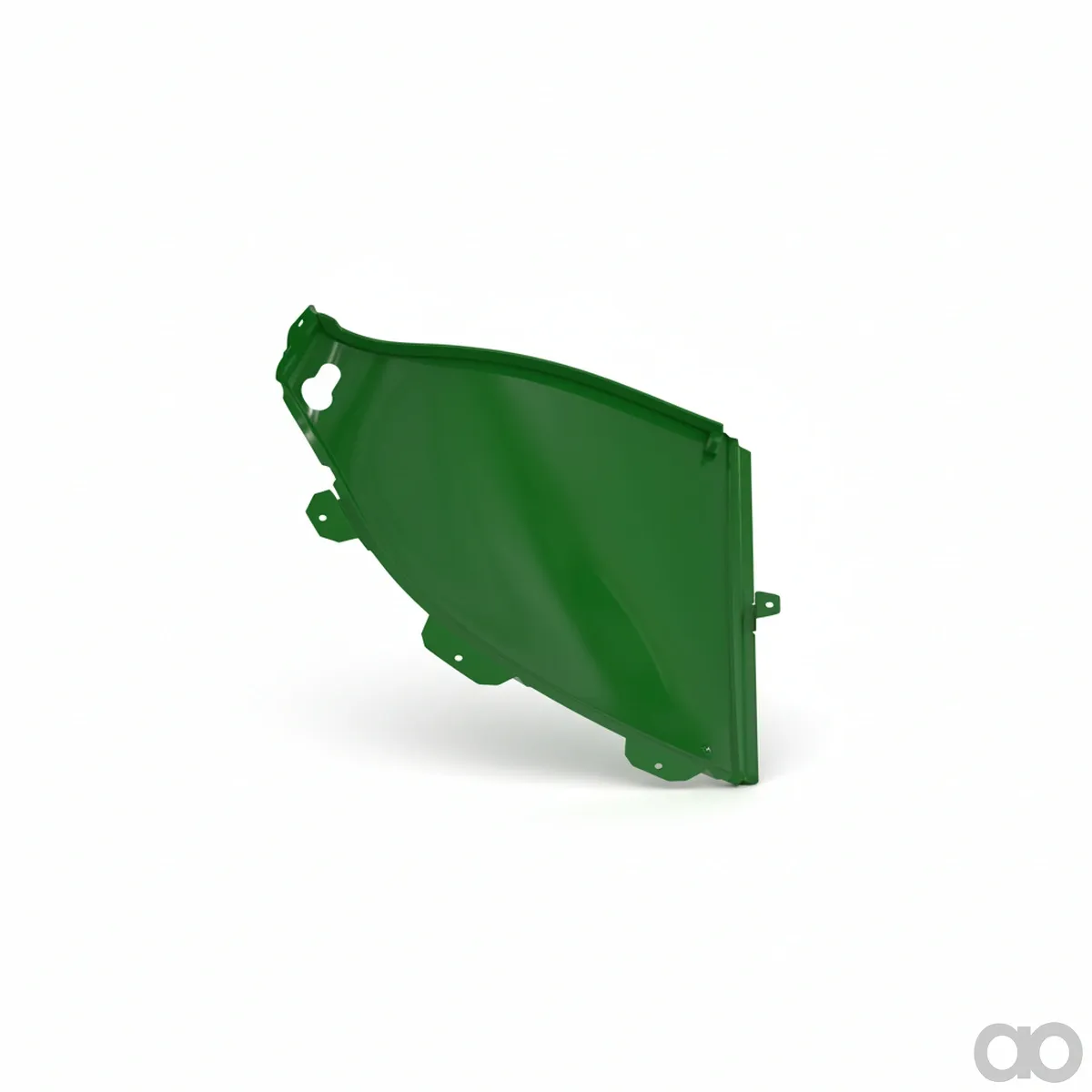 John Deere - AL226834 - Untere Grill, linke Seite