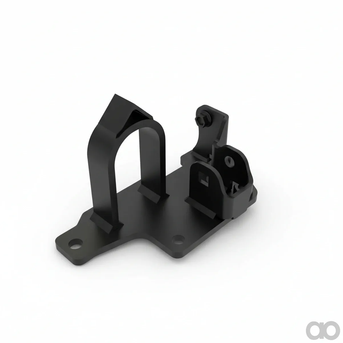 John Deere - AL227685 - Kabine Hintere Obere Stuetze, Linke Seite