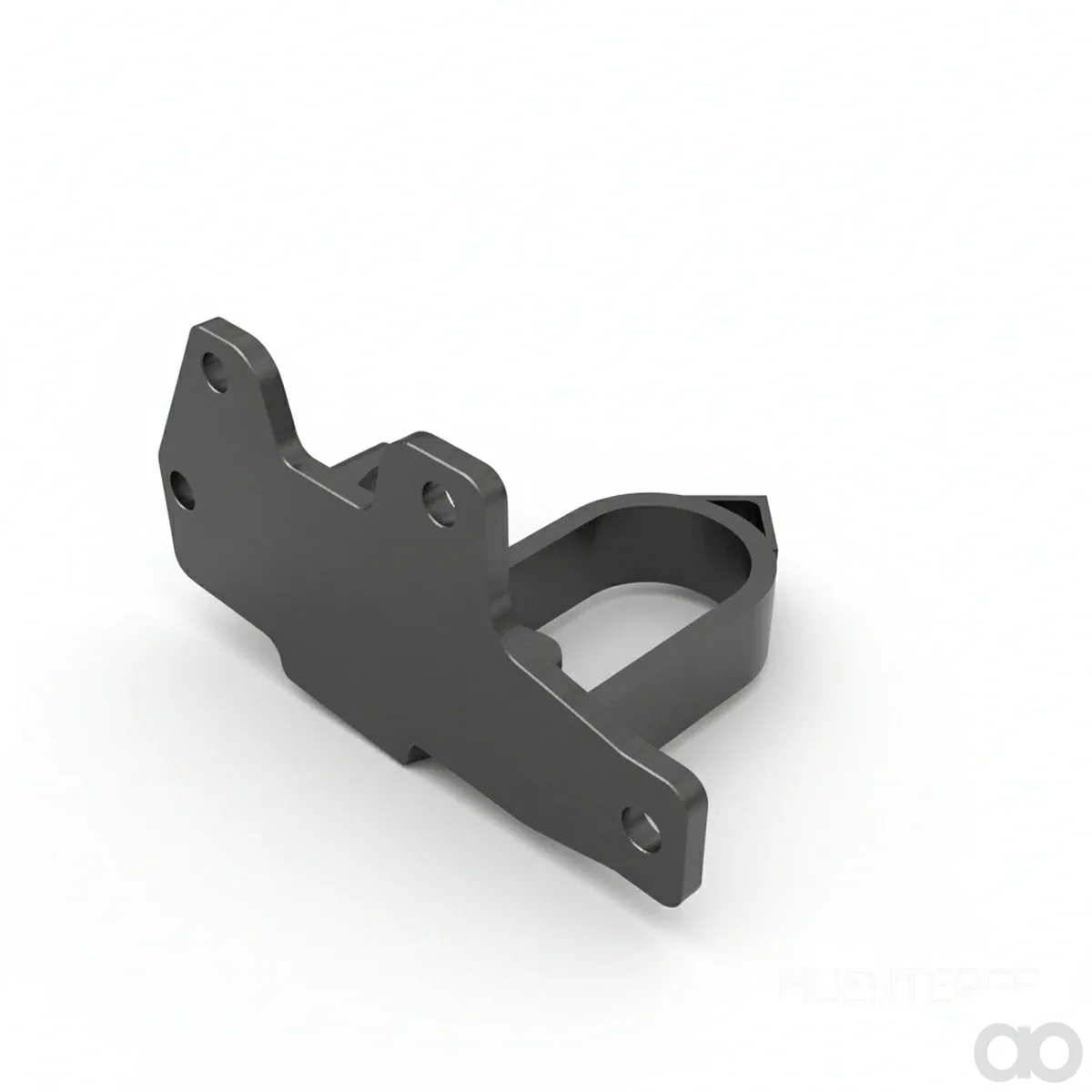John Deere - AL229005 - Obere hintere Stuetze, rechte Seite