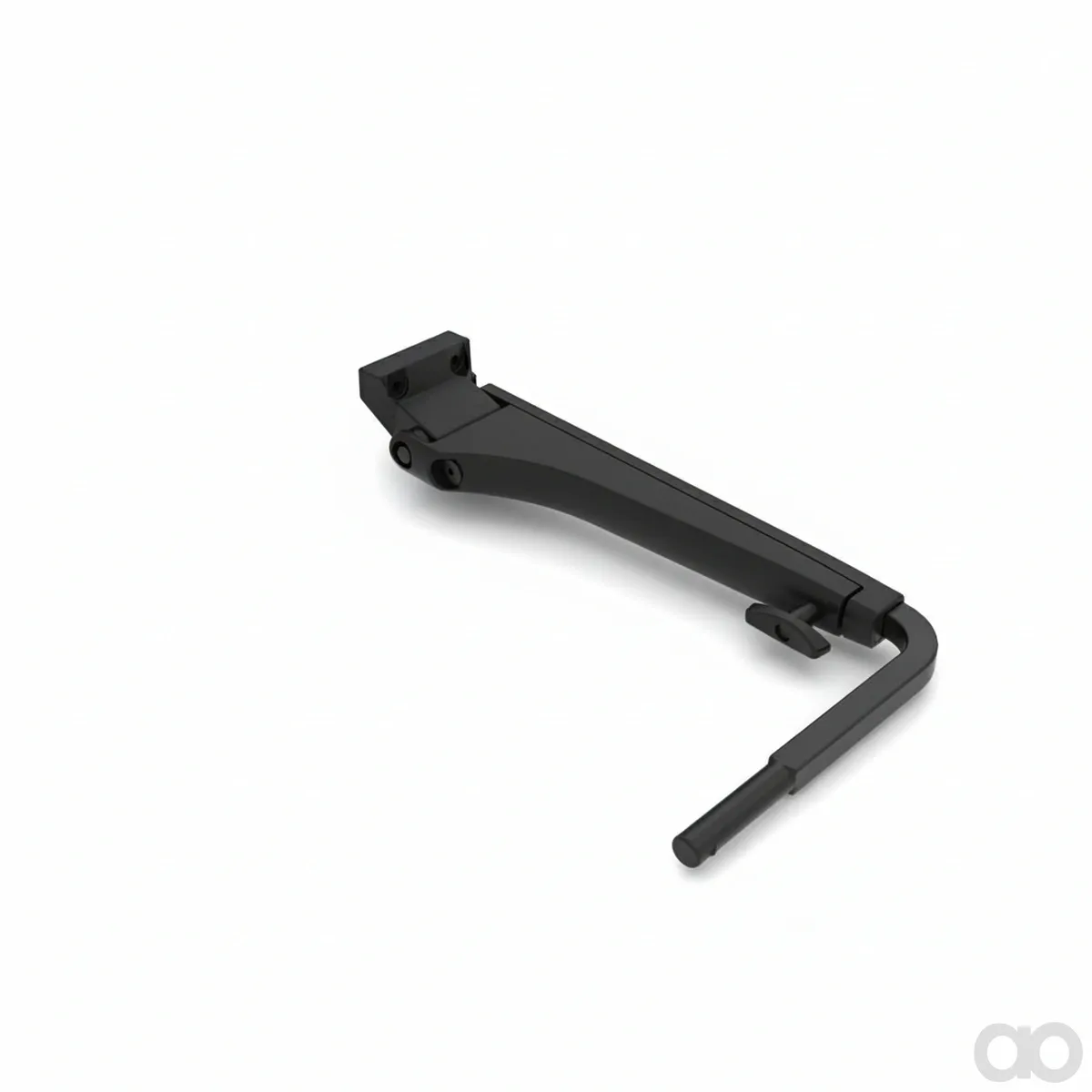 John Deere - AL229292 - Rechter Spiegelhalter