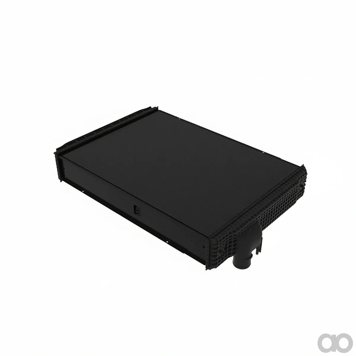 John Deere - AL229480 - Kuehler