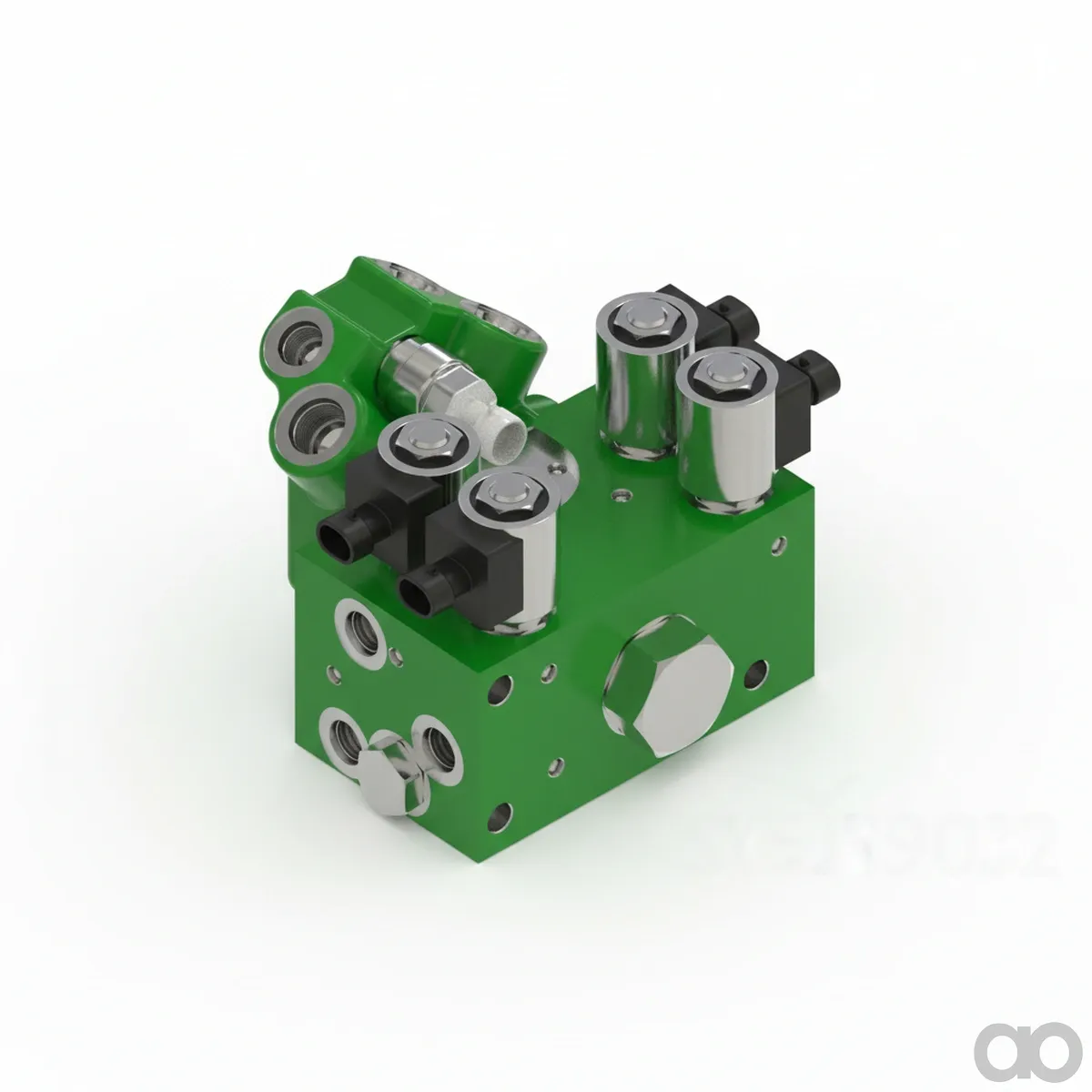 John Deere - AL229491 - Ventilpaket