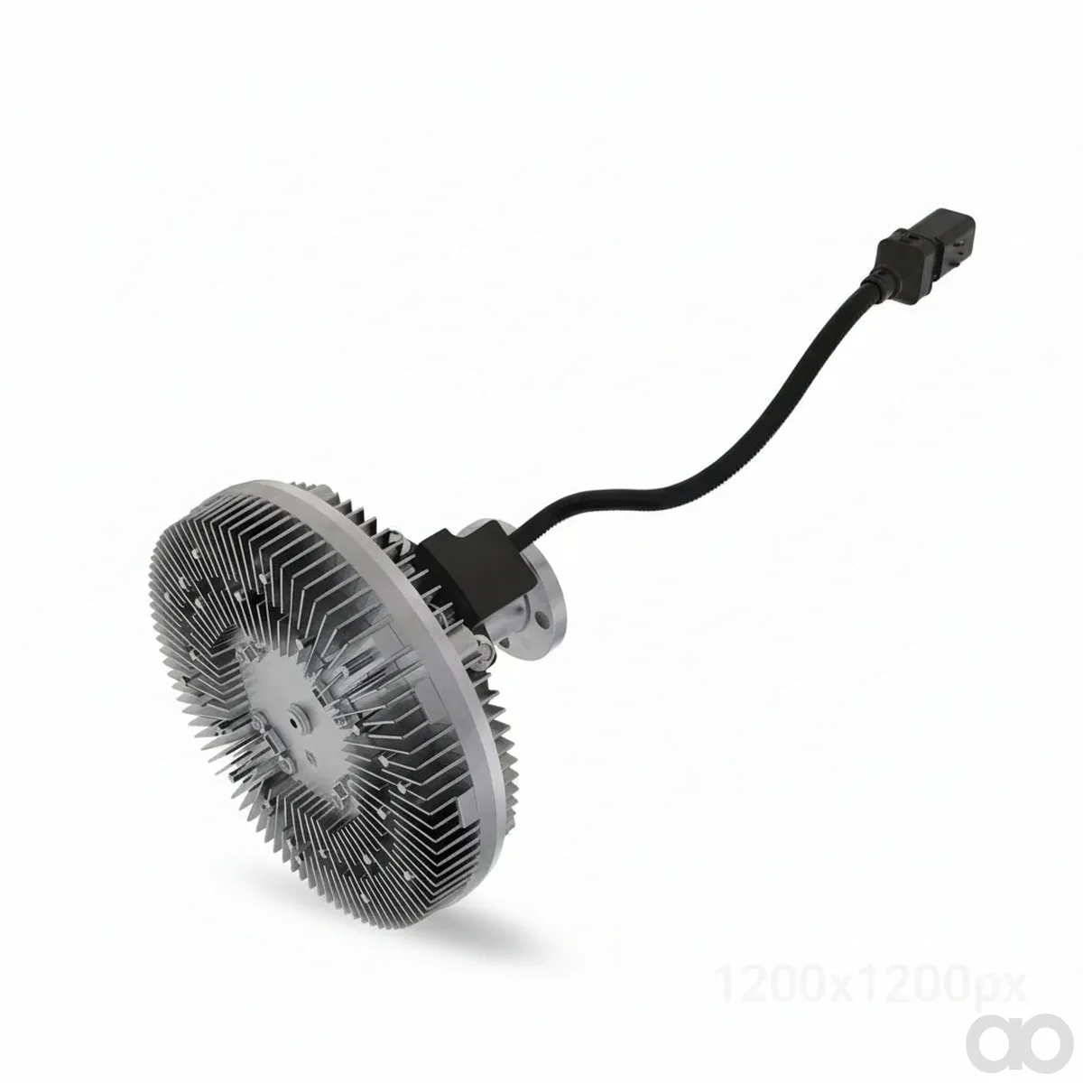 John Deere - AL229530 - Elektronischer Visco-Luefter