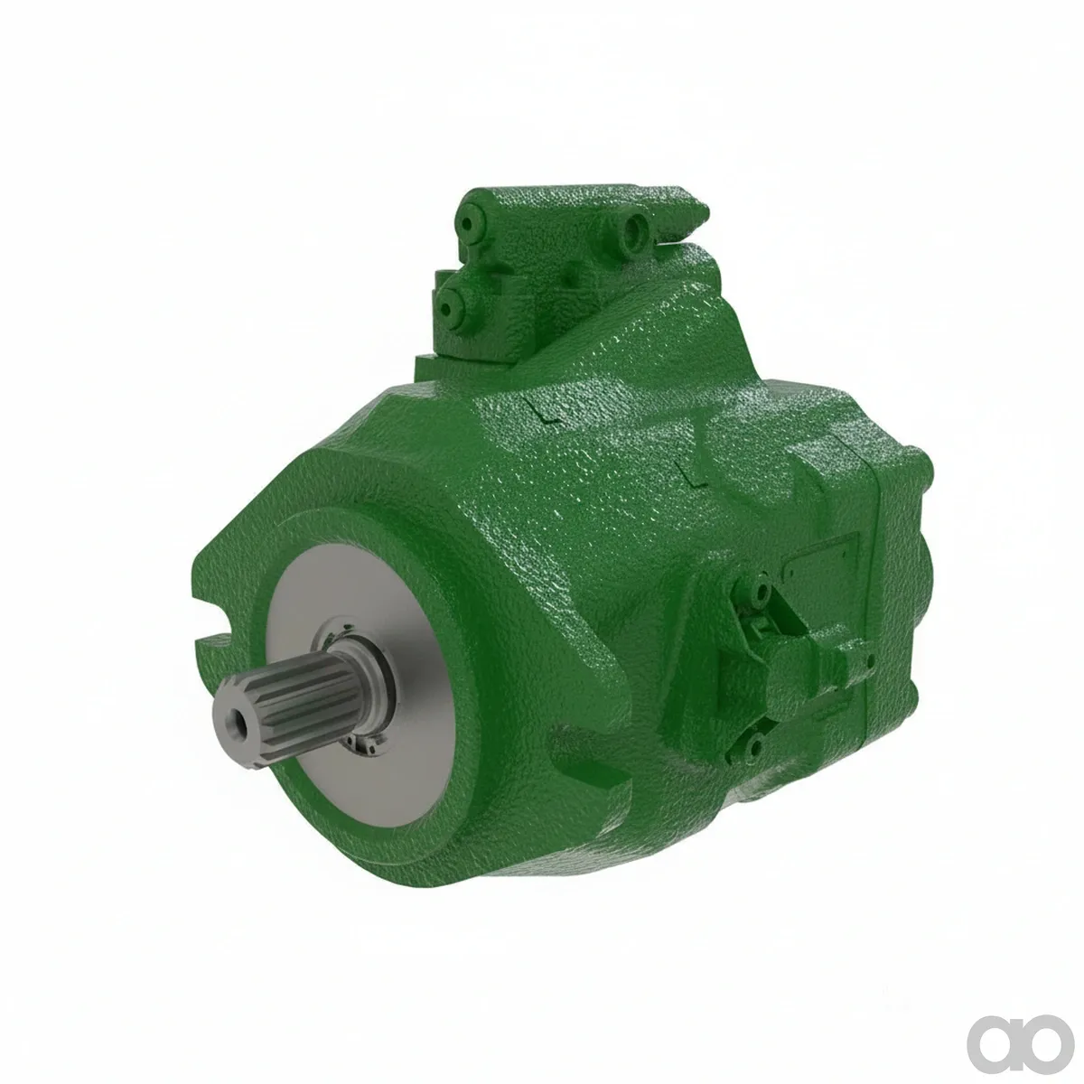 John Deere - AL230491 - Oelpumpe