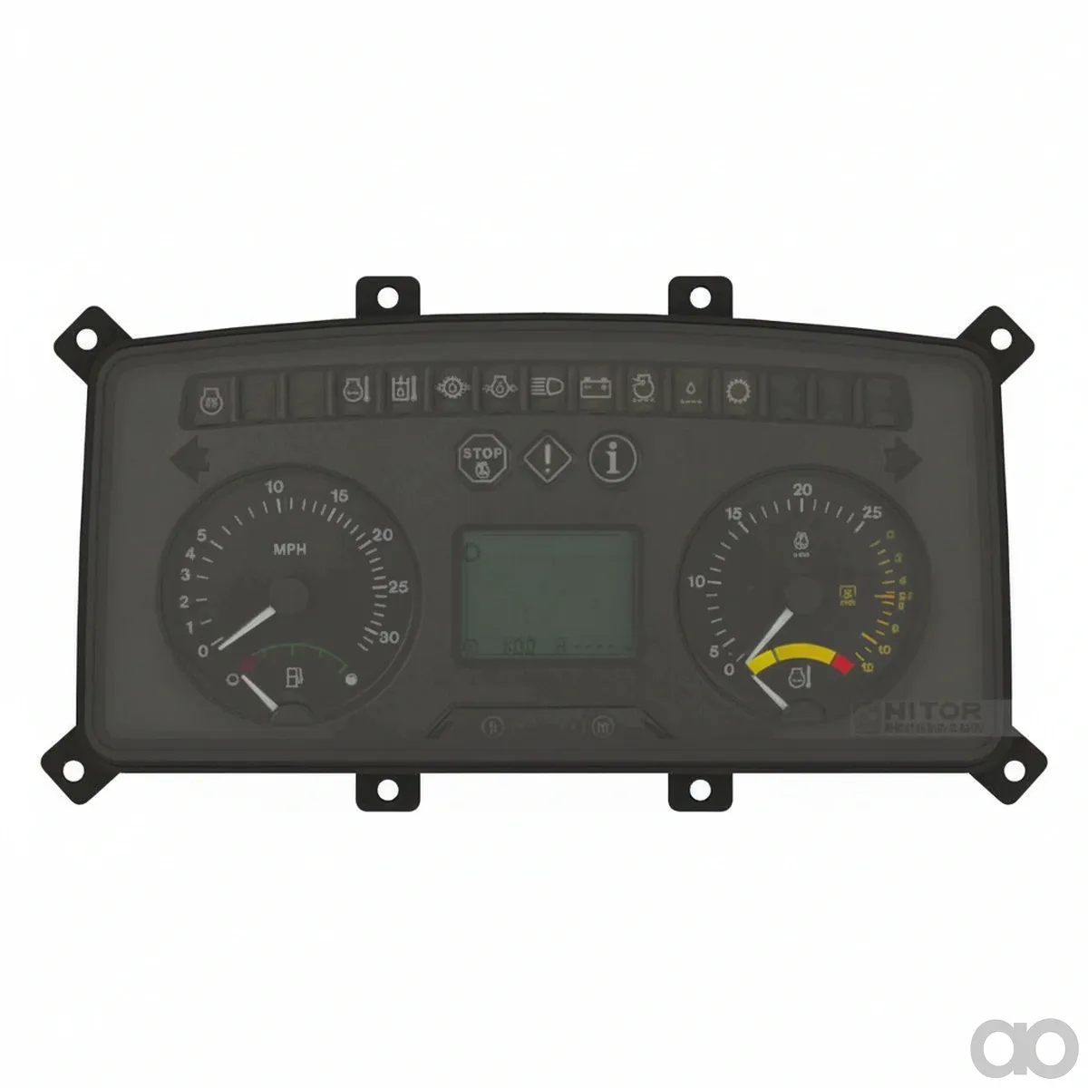 John Deere - AL230603 - Doppel-Anzeigegeraet