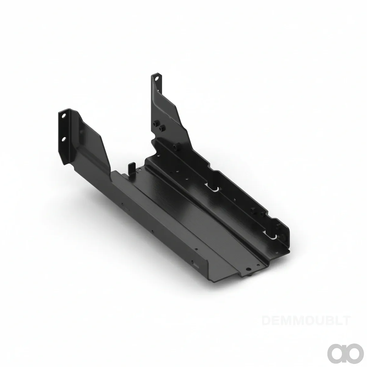 John Deere - AL230971 - Batterie-Befestigungsblech