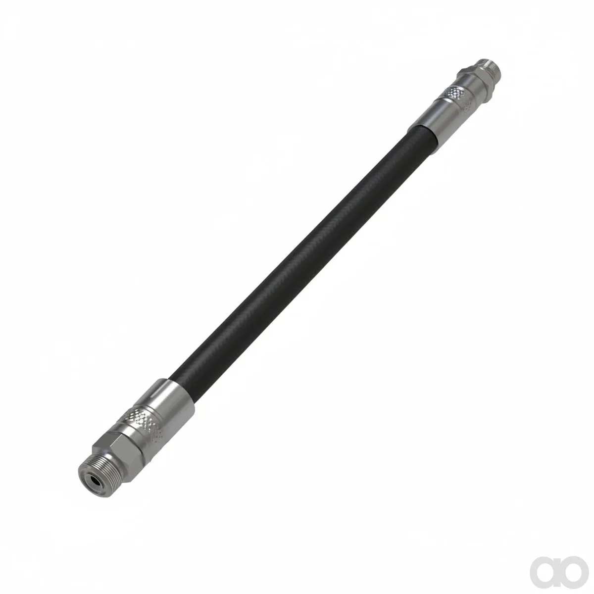 John Deere - AL231331 - Linker Lenk-Hydraulikschlauch