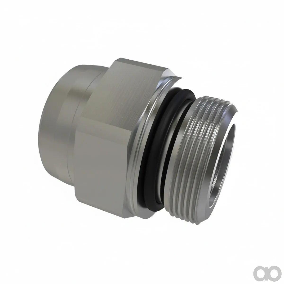 John Deere - AL231740 - Gerades Adapterfitting