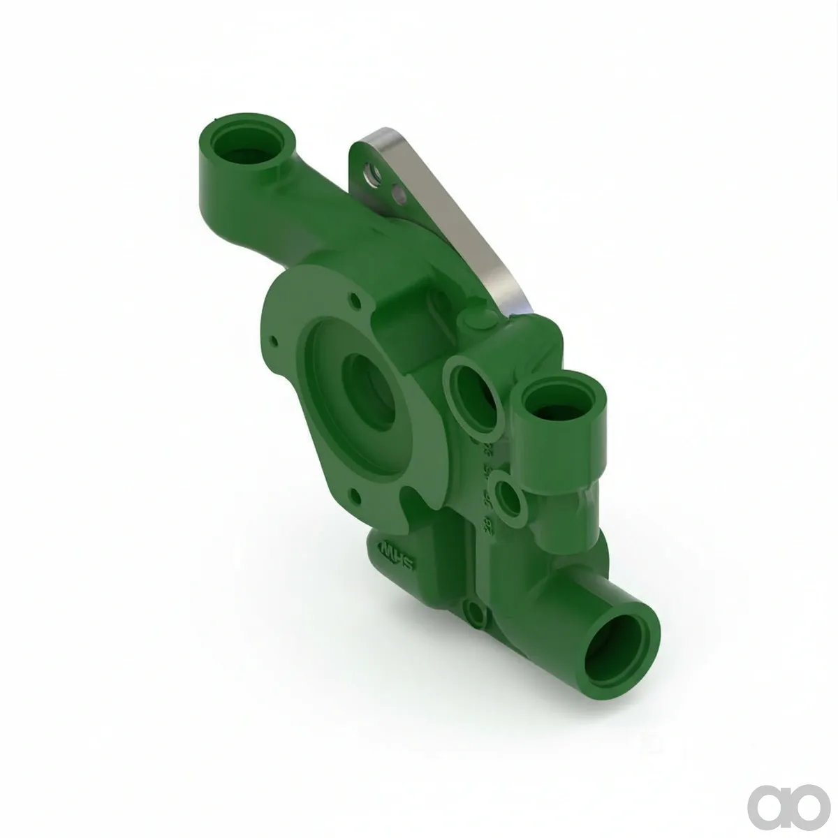John Deere - AL232072 - Ladepumpe, 82 cm³/U