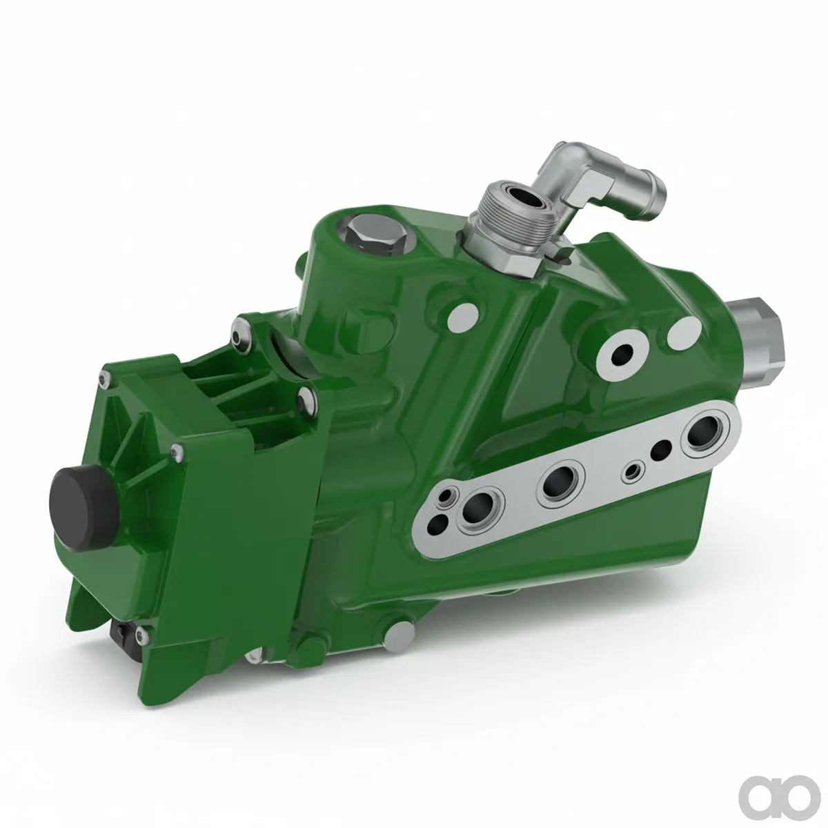 John Deere - AL232093 - Anhaengersteuerventil