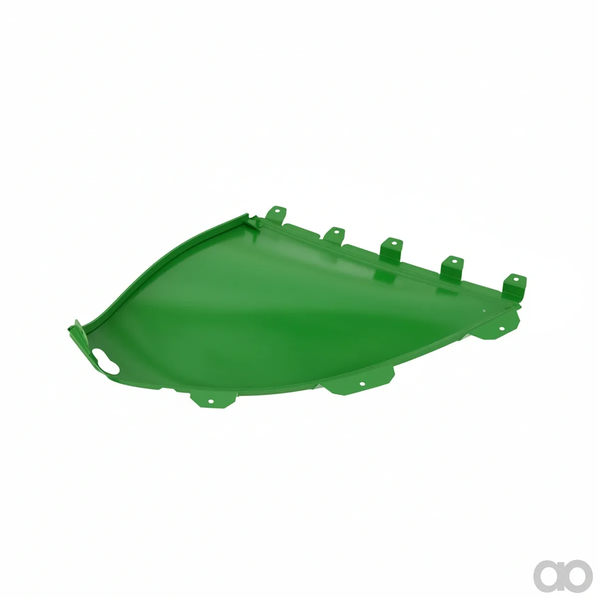 John Deere - AL232242 - Untere Grillverkleidung, linke Seite