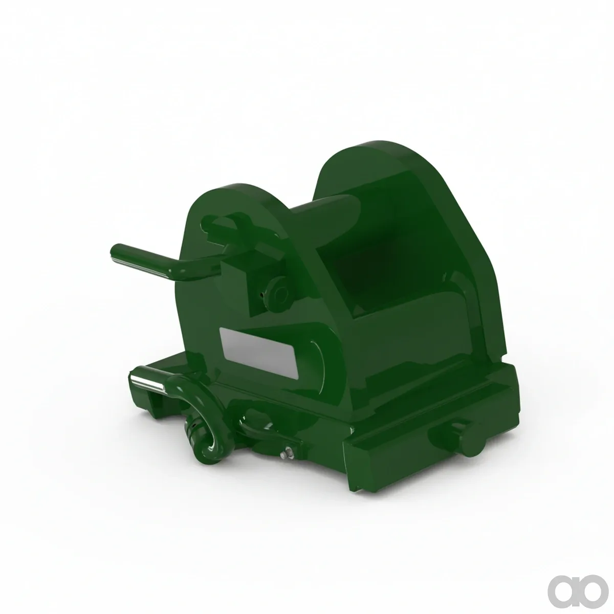 John Deere - AL232329 - Wagenkupplung