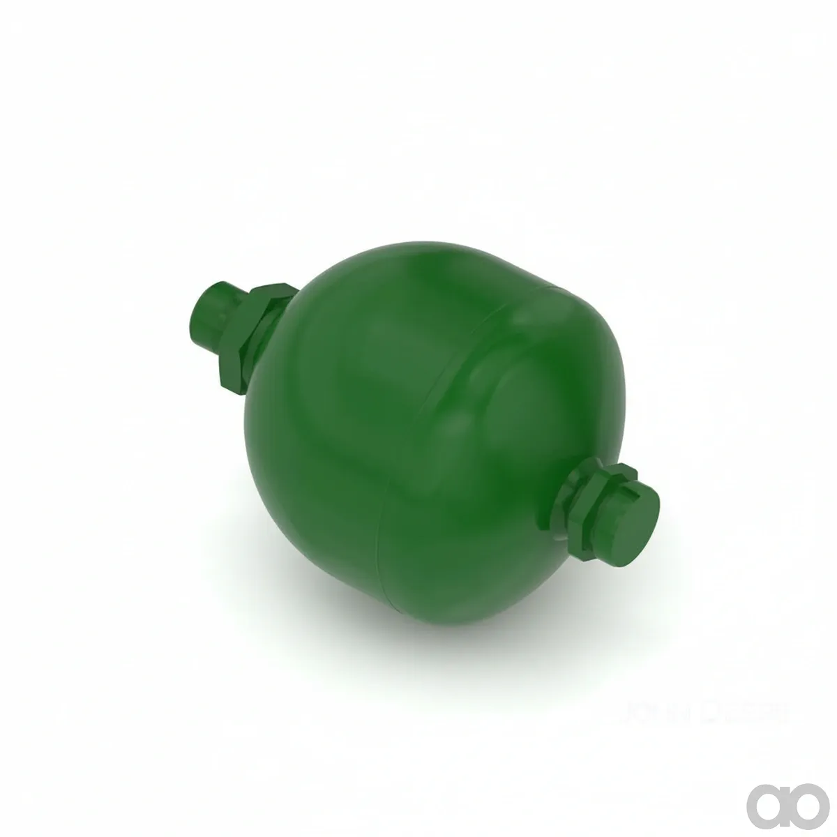John Deere - AL232463 - Hydrospeicher, 1 Liter Fassungsvermoegen