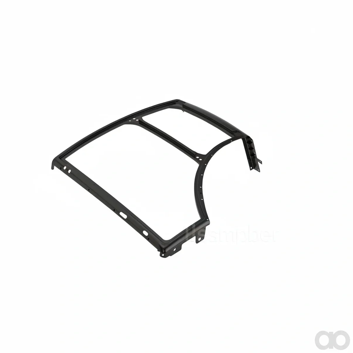John Deere - AL232541 - Kabine linke Seitenteil