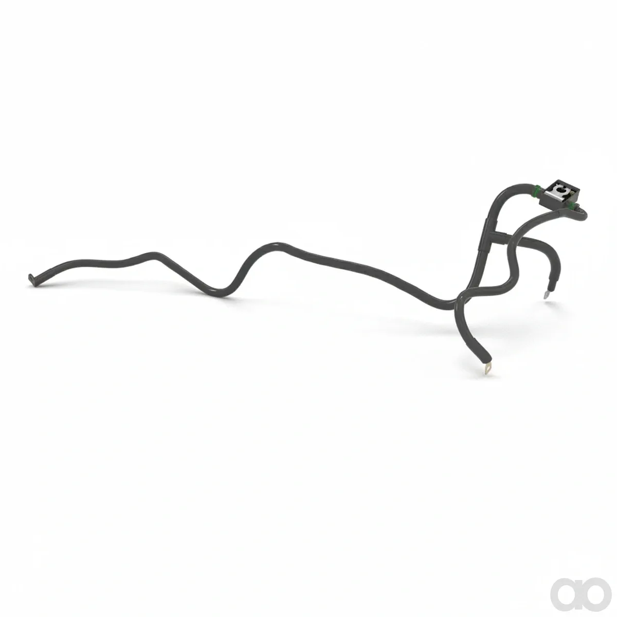 John Deere - AL232721 - Plus-Batteriekabel, Laenge 676 mm
