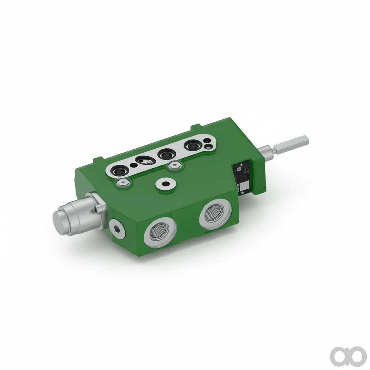 John Deere - AL233585 - CommandARM™ Dual- Bis Triple Selektivsteuerventil