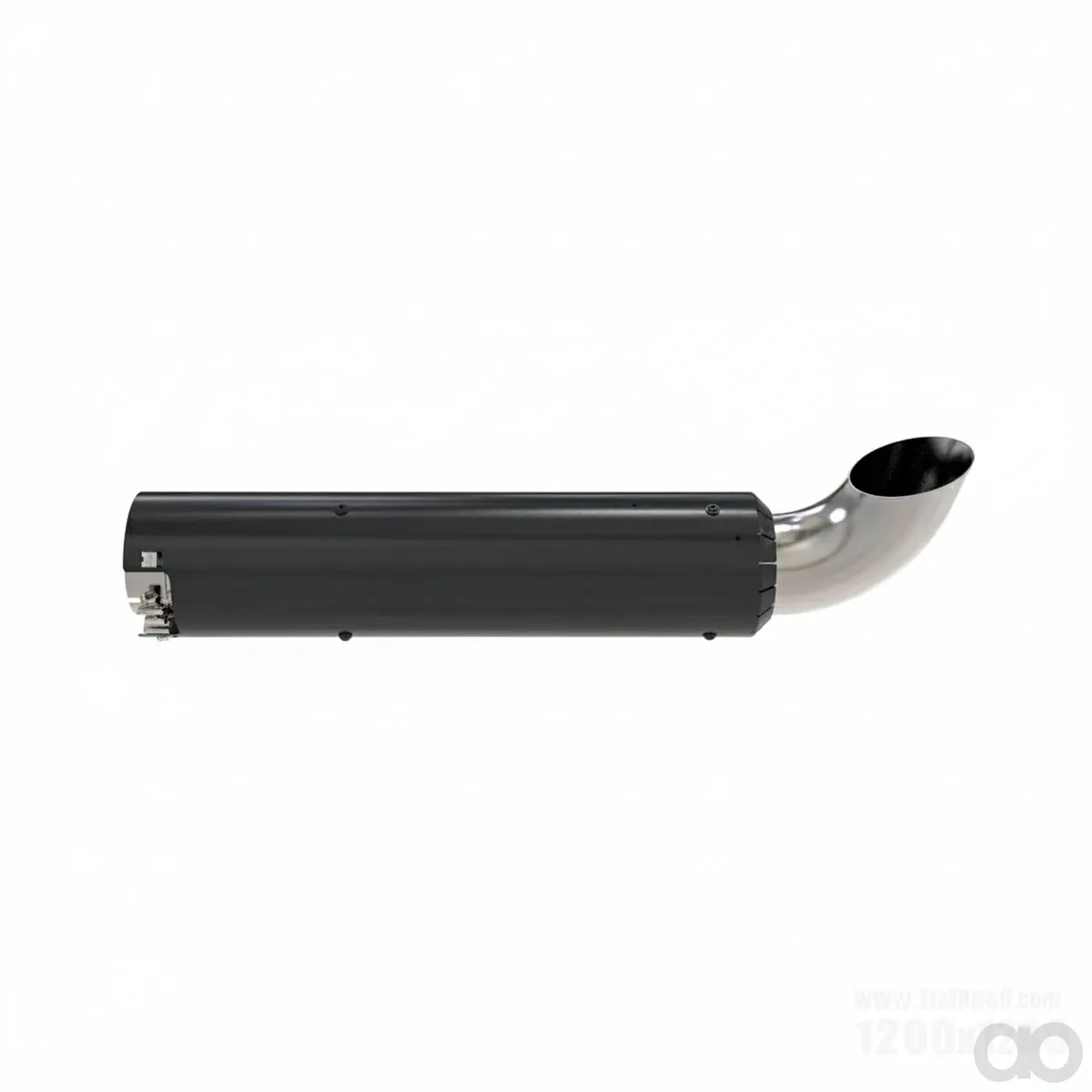 John Deere - AL236093 - Auspuffrohr