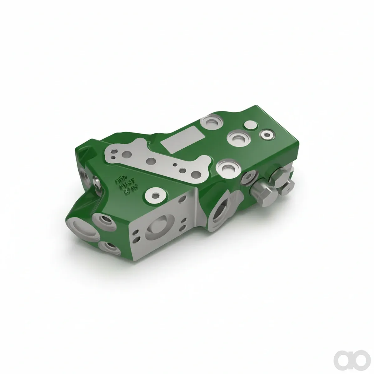 John Deere - AL236833 - Ventil