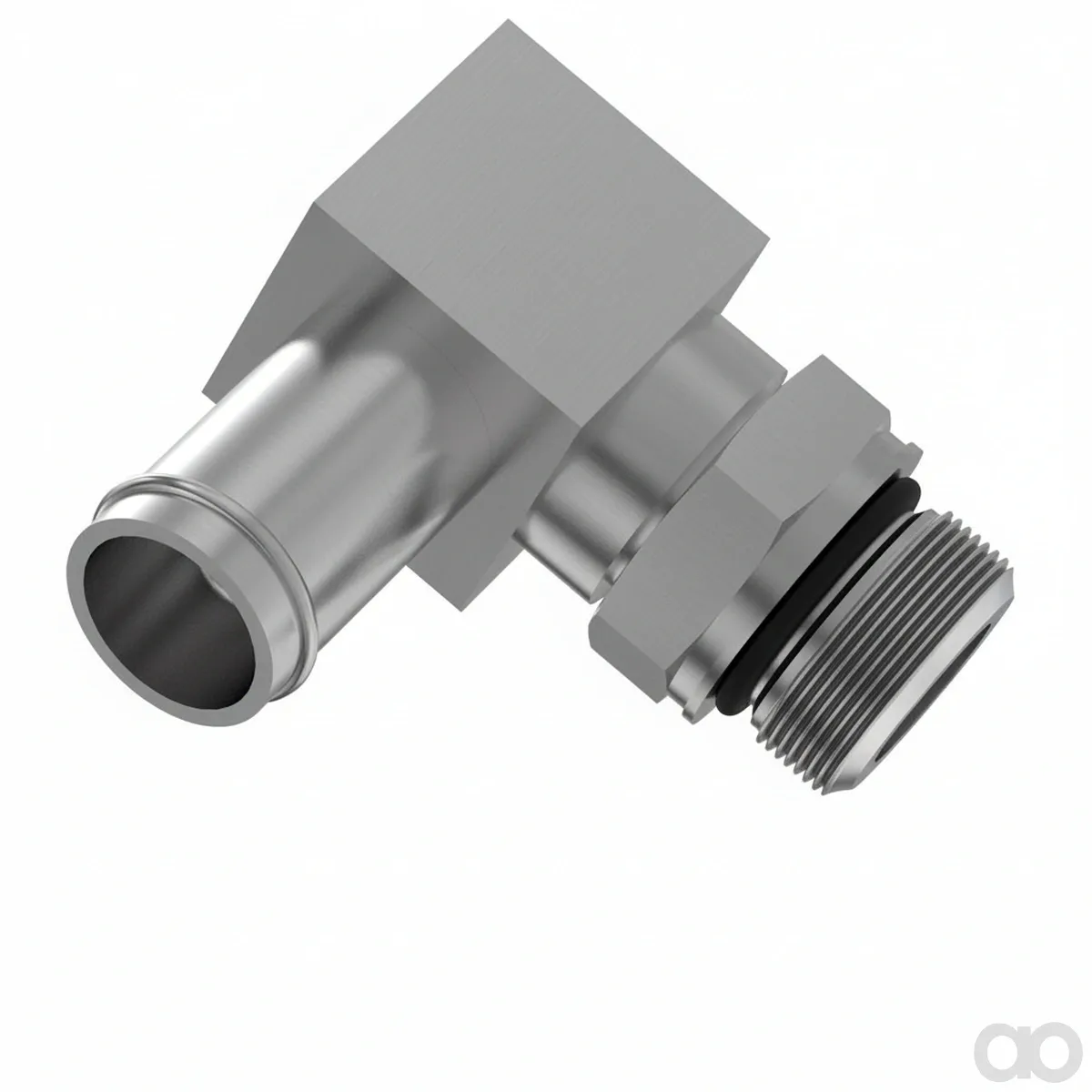 John Deere - AL28468 - 90° Bogenfitting