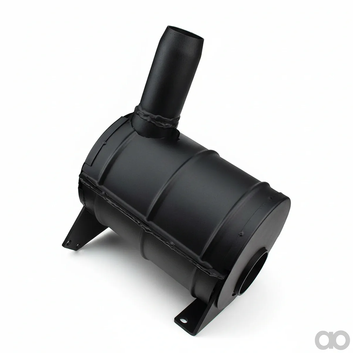 John Deere - AL35753 - Schalldaempfer